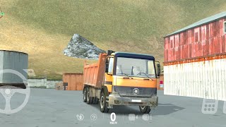 Heavy Truck Driving - Truck Simulator New Update screenshot 2