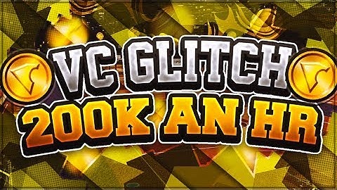 *NEW* UNLIMITED VC GLITCH SECRET THAT IS OVERPOWERED 100% WORKING!!! HOW TO GET VC FAST IN NBA 2K18!