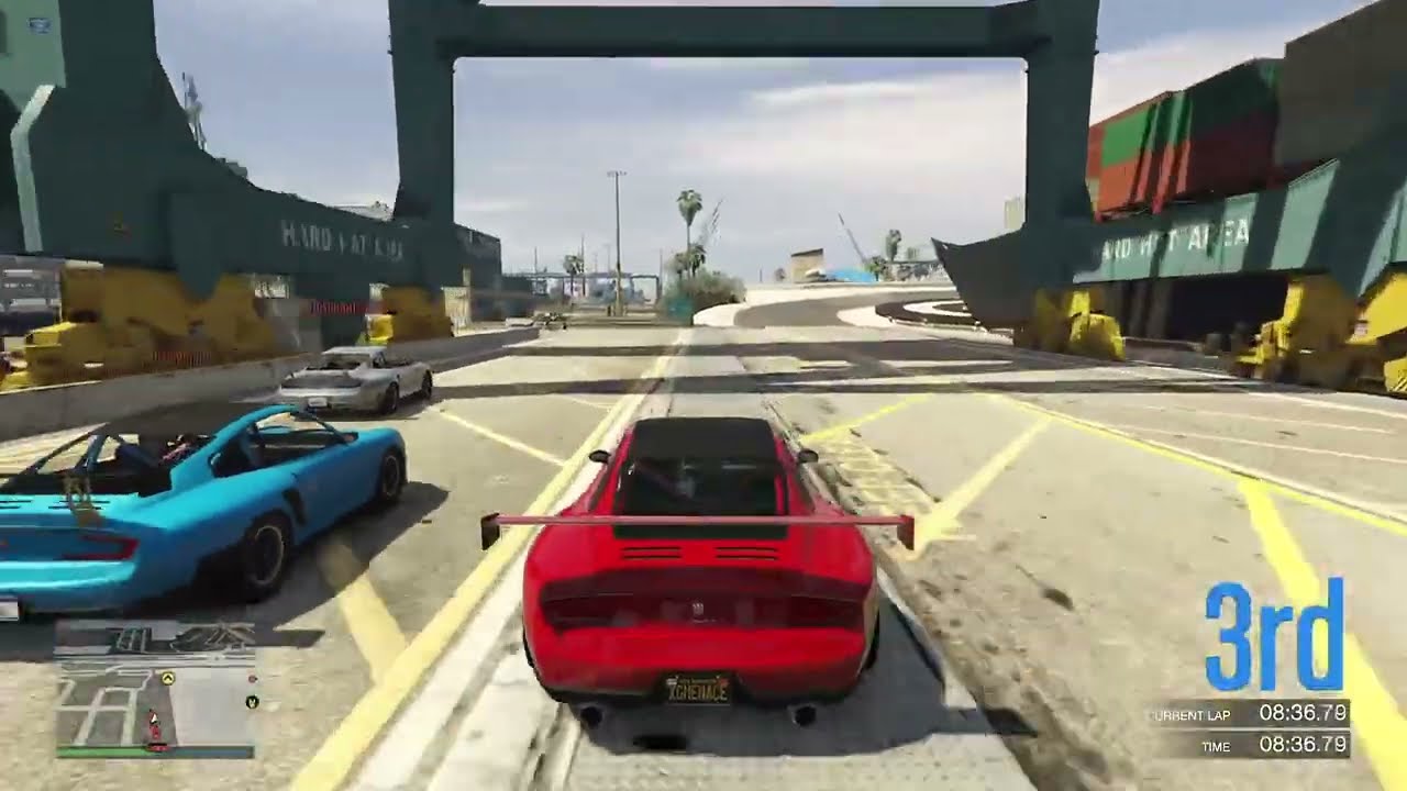 Formula V GT S2 R2 Highlights