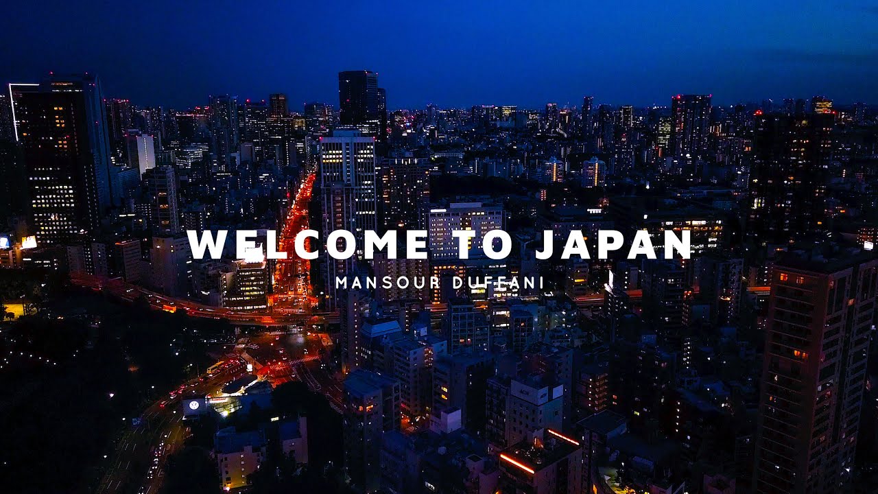 A trip To Japan (Tokyo,Kyoto,Osaka)
