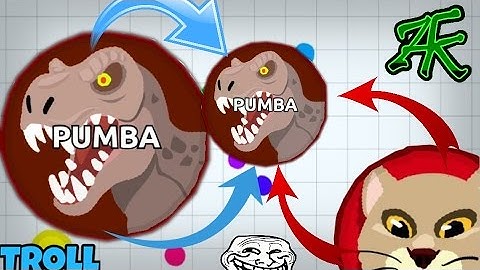 Agar.io TROLLING "WE ARE AFK" / POPSPLIT REVENGE