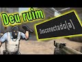 Fizemos ANTI-JOGO no CSGO E O PIOR ACONTECEU☠️