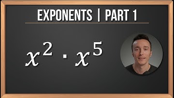 Exponent Properties Part 1 | Milanese Math