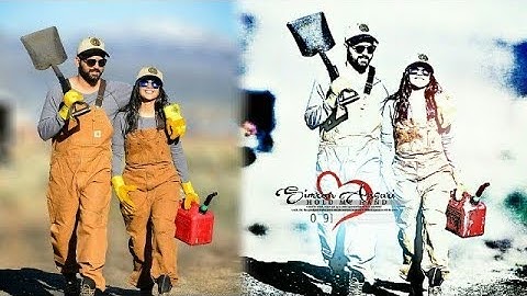 Raw Effect in Mobile Part 1 || Raw Effect in Toolwiz And Photoshop express