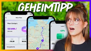 Die SMARTESTE App für dein E-Auto - Cariqa Review | Tech like Vera screenshot 1