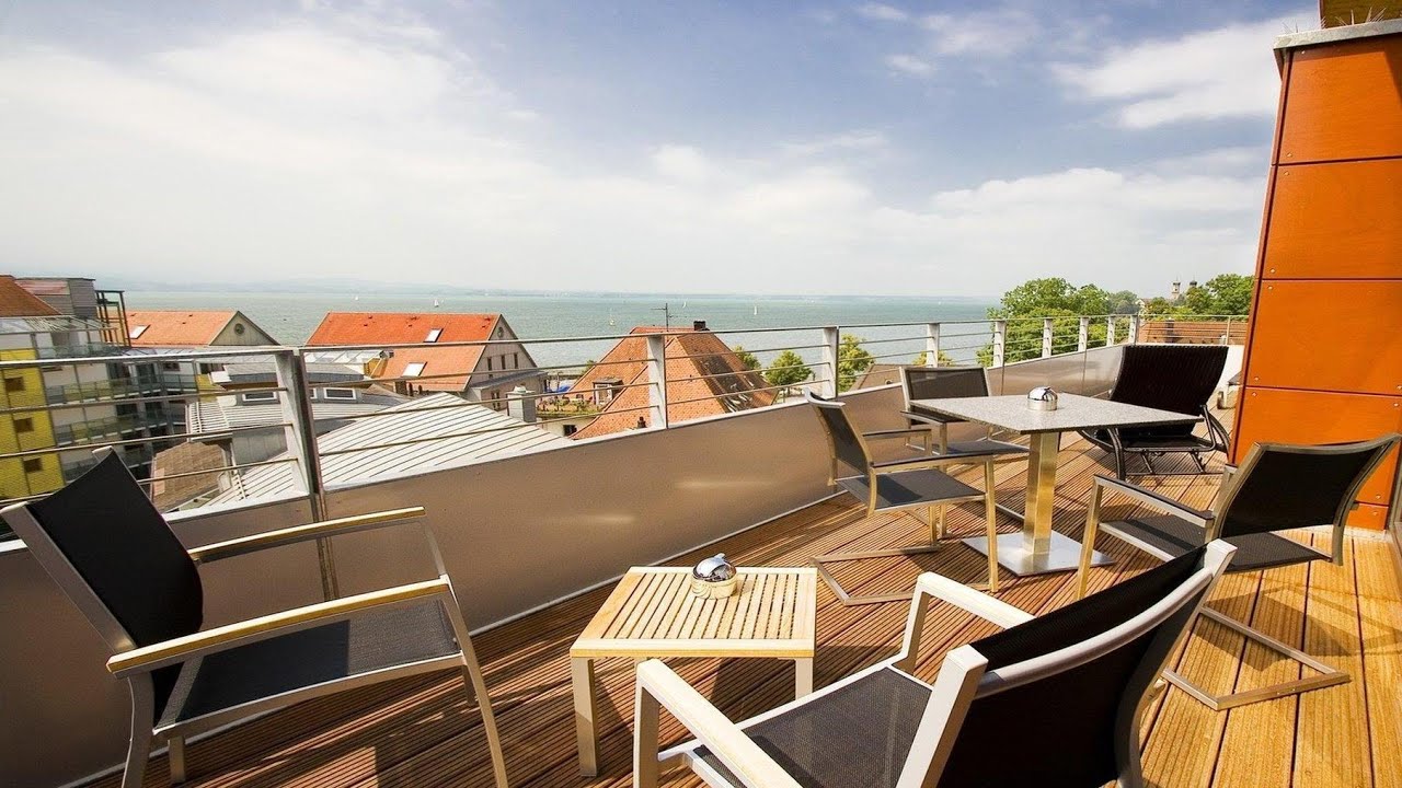 Отель City Krone, Фридрихсхафен, Германия | Каникулы в Европе