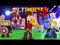 JOGANDO NO SERVER MINECRAFT ULTIMATO!!! (Episódio #1)