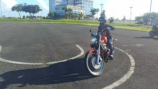 Poligono De Examen Licencia M1 En Puerto Rico Lama Lares Y Motolife Bikers Noviembre 20204