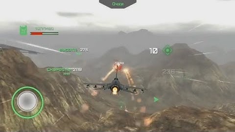 Modern Warplanes (by Cube Software) - warplane game for Android - gameplay.