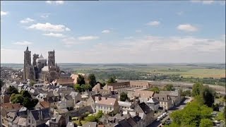 Laon, la montagne couronnée