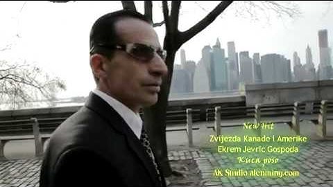 Ekrem Jevric Kuca Poso