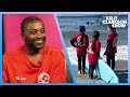 New York Dad Gives Free Surf Lessons To Underserved Kids In Queens
