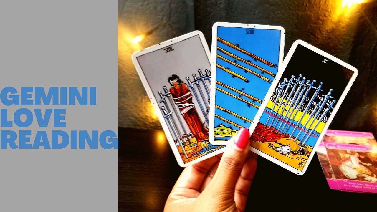 GEMINI♊THEY WORRY AND OVERTHINK😩WANTS TO TALK 🏃‍♂️Tarot LOVE Reading