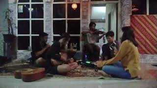 Happy Asmara - Wes Tatas ( Keroncong Project Cover)