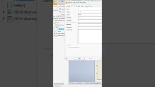 Cadventor Editing The Title Block