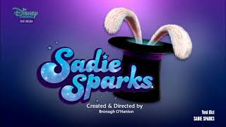 Sadie Sparks - theme song (Turkish)