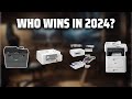 The Best  Brother Printers Of 2024 in 2024 - Must Watch Before Buying!