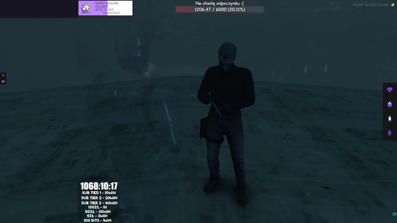 Pisicela | Duch Janek porywa Erwina | FiveCity