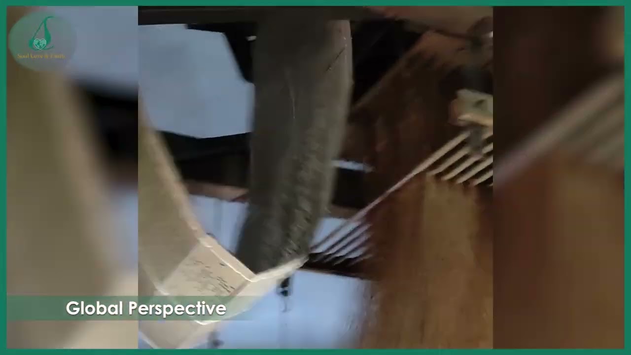 Crafting Conscious Threads: Soul Love and Earth's Organic Clothing Weaving! Behind the Scenes Teaser