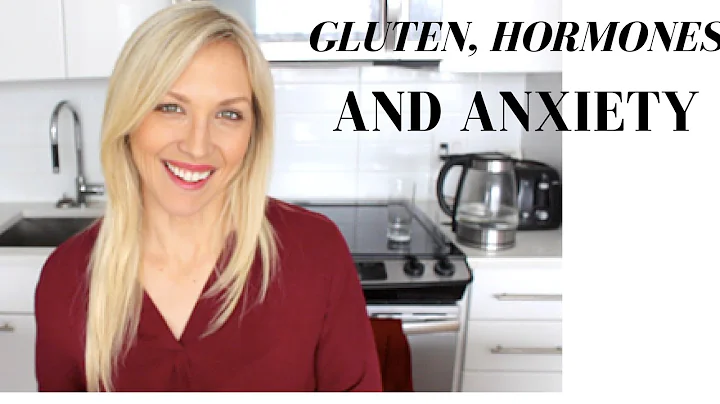 GLUTEN FREE ANXIETY, HORMONES, MOODS HEADACHES