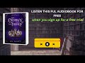 The Prince and the Thief | MM Forbidden Love Fantasy Romance Audiobook by P.S. Scott