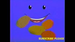 Nick Jr Face Clic 3 Second Clips 2002