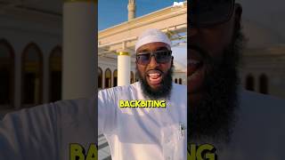 Listening To Backbiting letthesunnahgoforth