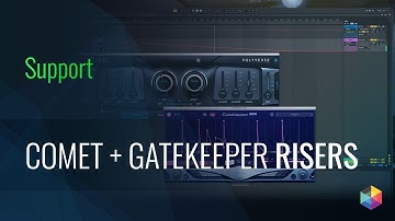 Comet & Gatekeeper Tutorial: Creating Risers