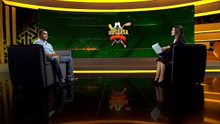 Главный тренер сборной РСО-Алания по вольной борьбе - Сослан Кцоев | Передача