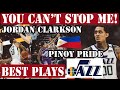 Unstoppable Jordan Clarkson Highlights | Best Plays As Jazz