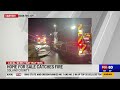 Solano County fire destroys home for sale