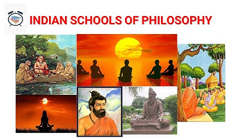 INDIAN SCHOOLS OF PHILOSOPHY