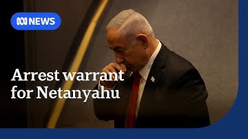 ICC issues arrest warrant for Benjamin Netanyahu, Yoav Gallant | ABC NEWS