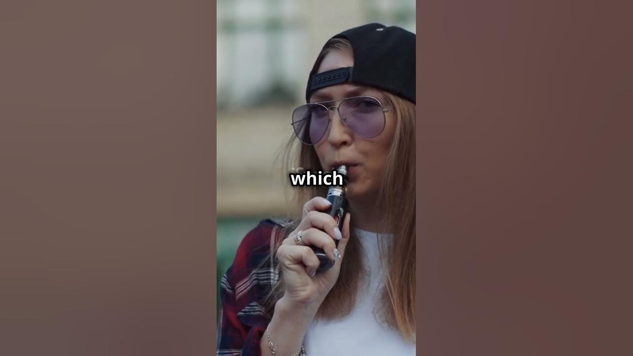 Why You Shouldnt Vape
