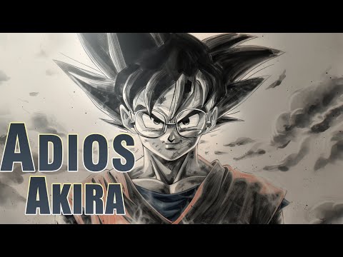 Muere el Akira Toriyama