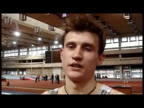 Александр Лифанов пятиборье