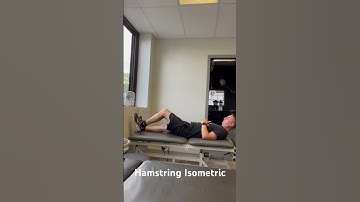 Hamstring Isometric