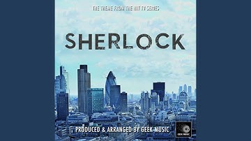 Sherlock Main Theme