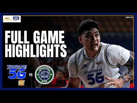 TERRAFIRMA vs TNT | FULL GAME HIGHLIGHTS | PBA SEASON 50 GOVERNORS' CUP | OCT 7, 2026