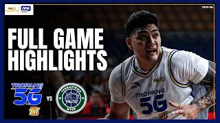 TERRAFIRMA vs TNT | FULL GAME HIGHLIGHTS | PBA SEASON 50 GOVERNORS' CUP | OCT 7, 2026