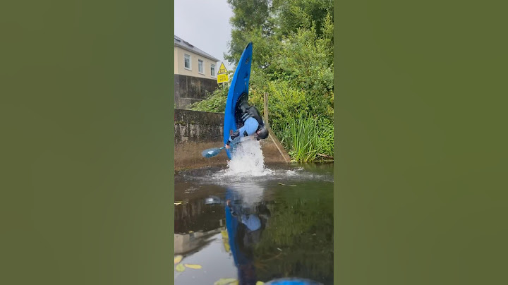 That was the plan #kayaking #fail #foryou