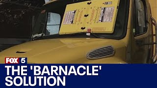 NYPD now using window barnacles for unpaid tickets