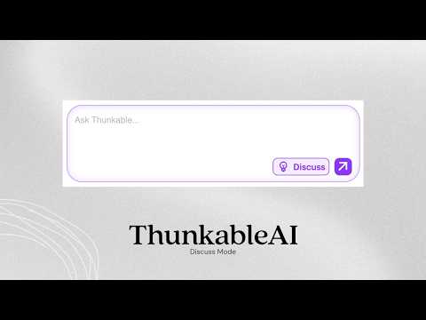 Thunkable AI - App Building Guide