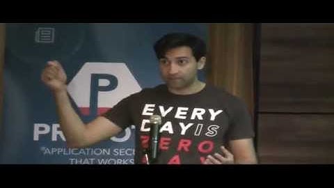 Beyond the Perimeter: The reality of the new application security landscape - LayerOne 2014