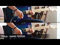 Tesla - Hang Tough (Frank Hannon / Tommy Skeoch) Solo Cover by Sacha Baptista