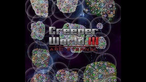 Creeper World 3 - Zesi By Thumbmaster