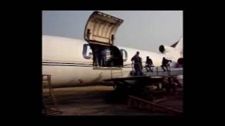 TheWorldOffroad Expedition: Congo Cargo Flight