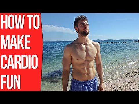 Video: How To Make Cardio Fun