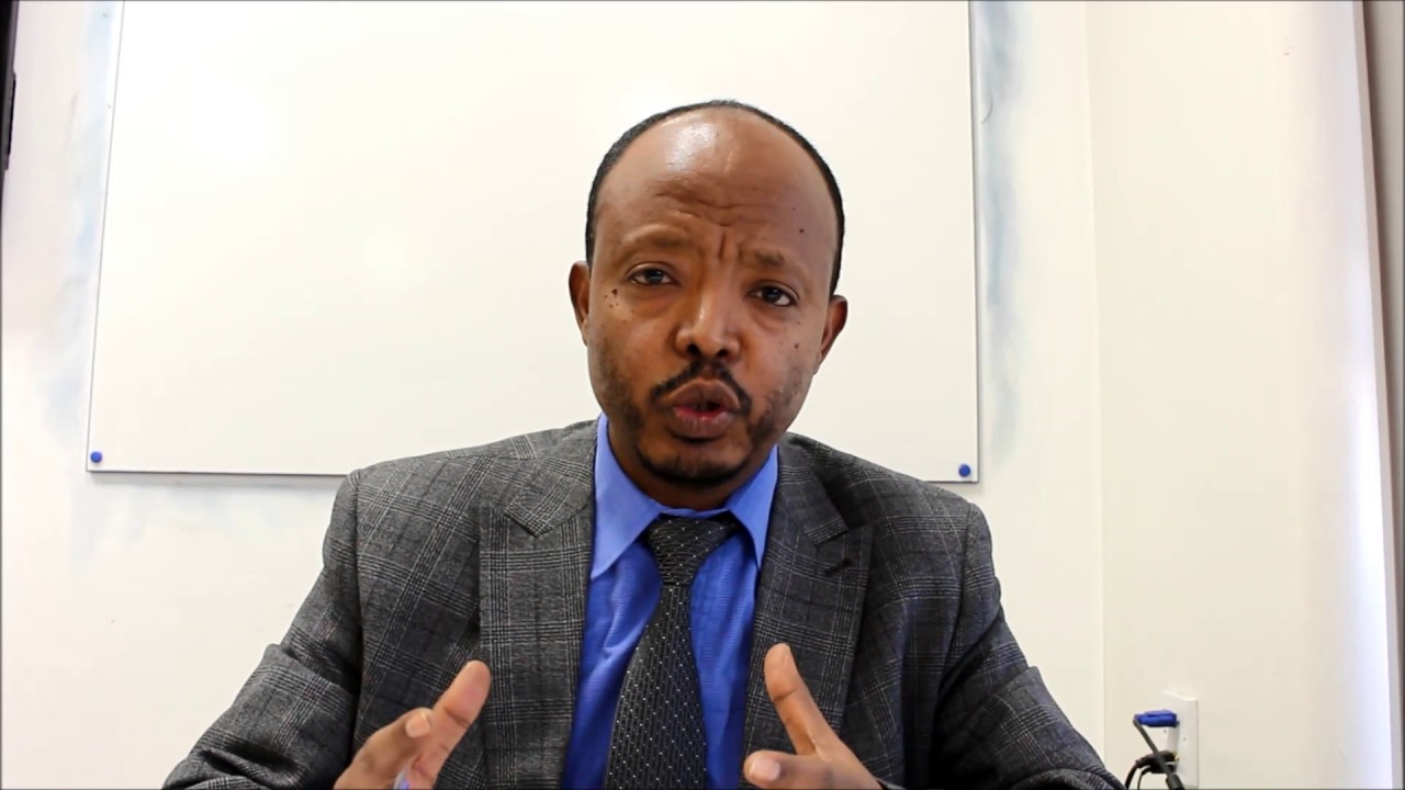 ትንቢተ አብድዩ ባጭሩ (ዶ/ር ተስፋዬ ማሞ) - The Prophecy of Obadiah in Amharic