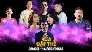 | BLV PHƯỚC PHỞ LIVESTREAM | VUA ĐẬP THẺ TẬP 1 - AI LÀ NGƯỜI XỨNG ĐÁNG ĐĂNG QUANG?